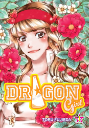Cover of Dragon Girl, Vol. 1