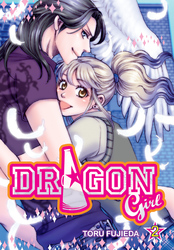 Cover of Dragon Girl
