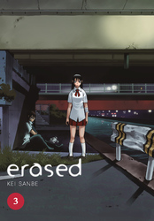 Cover of Erased, Vol. 3
