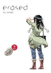 Cover of Erased, Vol. 9