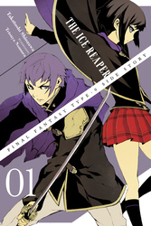 Cover of Final Fantasy Type-0 Side Story, Vol. 1