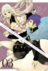 Cover of Final Fantasy Type-0 Side Story, Vol. 3