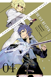 Cover of Final Fantasy Type-0 Side Story, Vol. 4