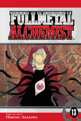 Cover of Fullmetal Alchemist, Vol. 13