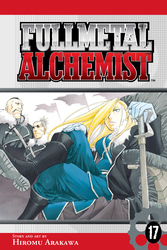 Cover of Fullmetal Alchemist, Vol. 17