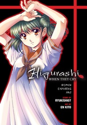 Cover of Higurashi When They Cry: Demon Exposing Arc