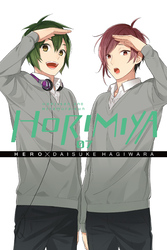 Cover of Horimiya, Vol. 7
