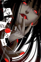 Cover of Kakegurui - Compulsive Gambler -, Vol. 1