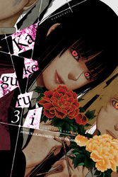 Cover of Kakegurui - Compulsive Gambler -, Vol. 3