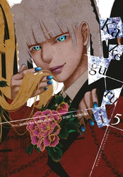 Cover of Kakegurui - Compulsive Gambler -, Vol. 5