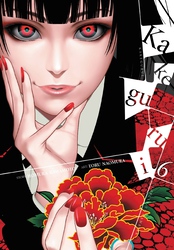 Cover of Kakegurui - Compulsive Gambler -, Vol. 6