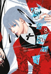 Cover of Kakegurui - Compulsive Gambler -, Vol. 8