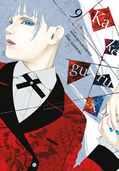Cover of Kakegurui - Compulsive Gambler -, Vol. 9