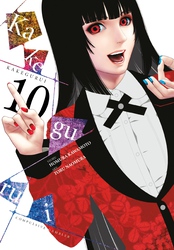 Cover of Kakegurui - Compulsive Gambler -, Vol. 10