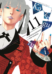 Cover of Kakegurui - Compulsive Gambler -, Vol. 11