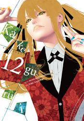Cover of Kakegurui - Compulsive Gambler -, Vol. 12