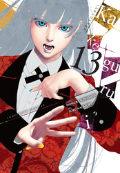 Cover of Kakegurui - Compulsive Gambler -, Vol. 13
