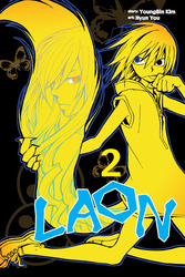 Cover of Laon, Vol. 2