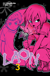 Cover of Laon, Vol. 3