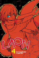 Cover of Laon, Vol. 4