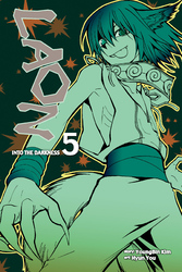 Cover of Laon, Vol. 5