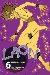 Cover of Laon, Vol. 6