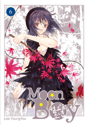 Cover of Moon Boy, Vol. 6