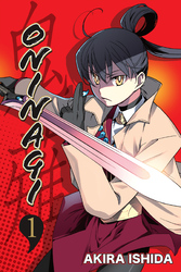 Cover of Oninagi, Vol. 1