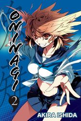 Cover of Oninagi, Vol. 2