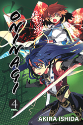 Cover of Oninagi, Vol. 4