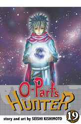 Cover of O-Parts Hunter, Vol. 19