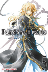 Cover of PandoraHearts, Vol. 5