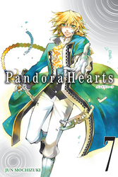 Cover of PandoraHearts, Vol. 7