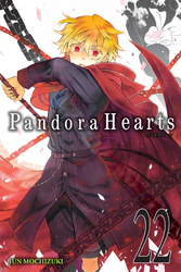 Cover of PandoraHearts, Vol. 22