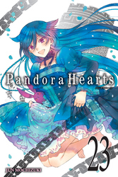 Cover of PandoraHearts, Vol. 23