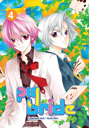 Cover of Pig Bride, Vol. 4