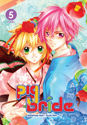 Cover of Pig Bride, Vol. 5