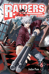 Cover of Raiders, Vol. 6