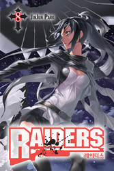 Cover of Raiders, Vol. 8