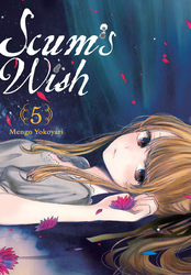 Cover of Scum's Wish, Vol. 5