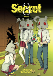 Cover of Secret, Vol. 3