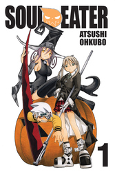 Cover of Soul Eater, Vol. 1