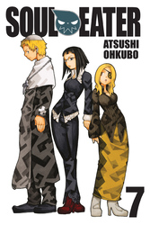 Cover of Soul Eater, Vol. 7