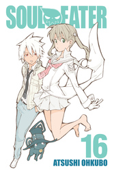 Cover of Soul Eater, Vol. 16