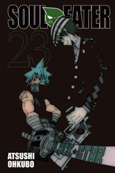 Cover of Soul Eater, Vol. 23