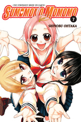 Cover of Sumomomo, Momomo, Vol. 7