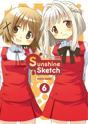Cover of Sunshine Sketch, Vol. 6