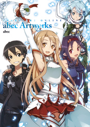 Cover of Sword Art Online abec Artworks