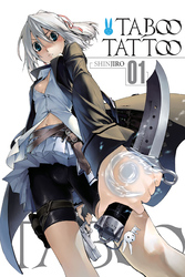 Cover of Taboo Tattoo, Vol. 1