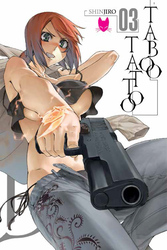 Cover of Taboo Tattoo, Vol. 3